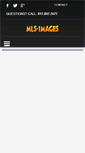 Mobile Screenshot of mls-images.com